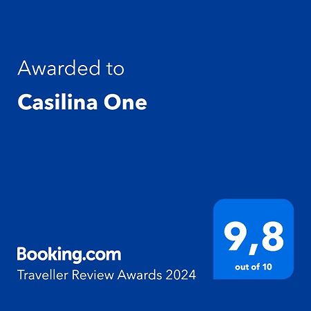 Casilina One Apartman Róma Kültér fotó