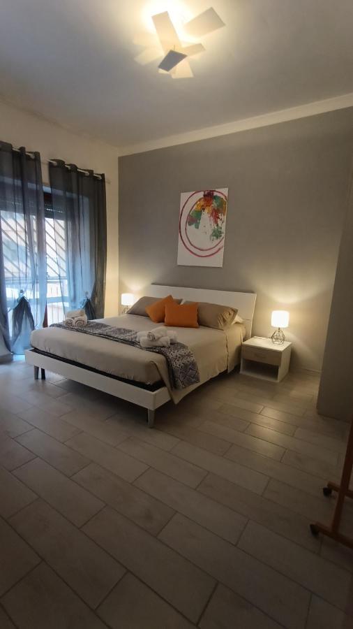 Casilina One Apartman Róma Kültér fotó