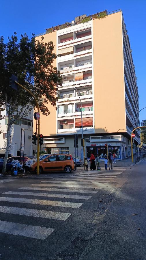 Casilina One Apartman Róma Kültér fotó