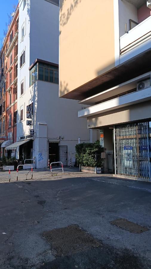 Casilina One Apartman Róma Kültér fotó