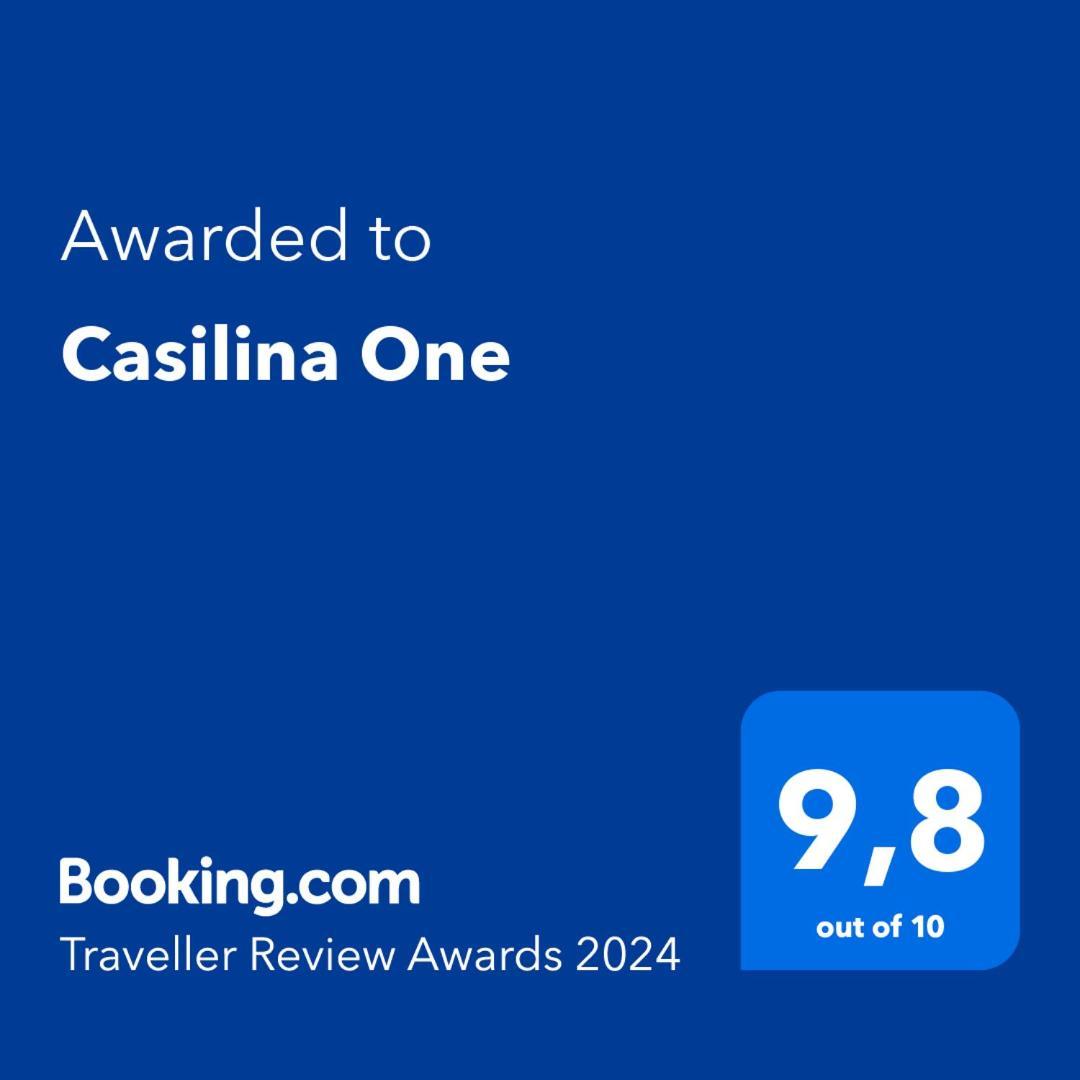 Casilina One Apartman Róma Kültér fotó